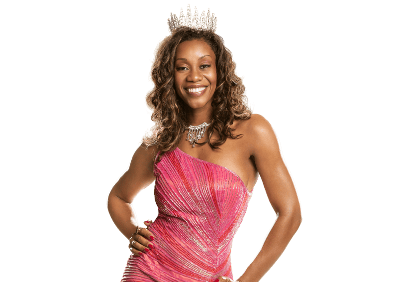 Sharmell - Pro Wrestler Profile