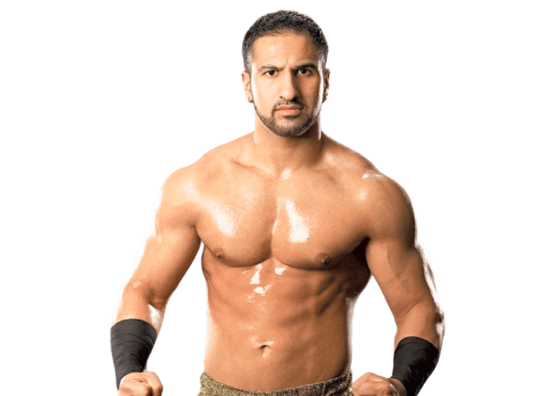 Shawn Daivari - Pro Wrestlers Database