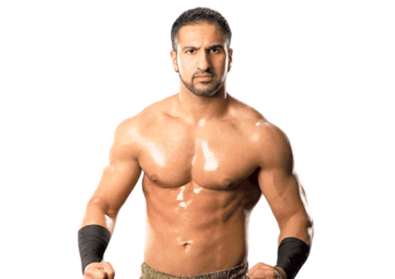 Shawn Daivari - Pro Wrestler Profile