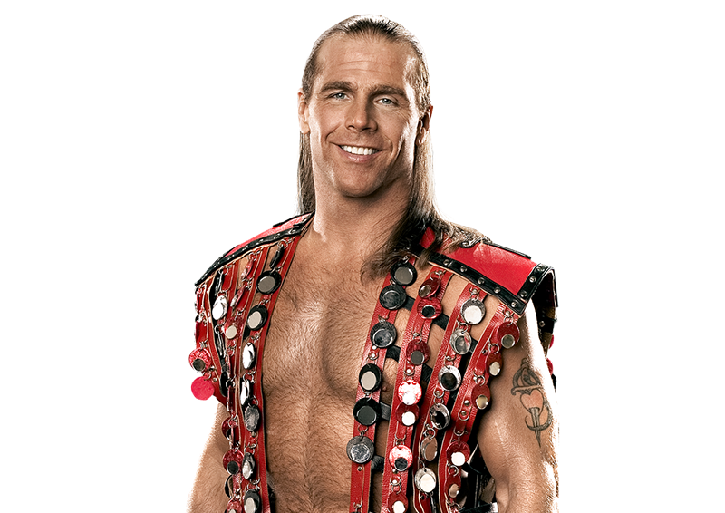 Shawn Michaels - Pro Wrestler Profile