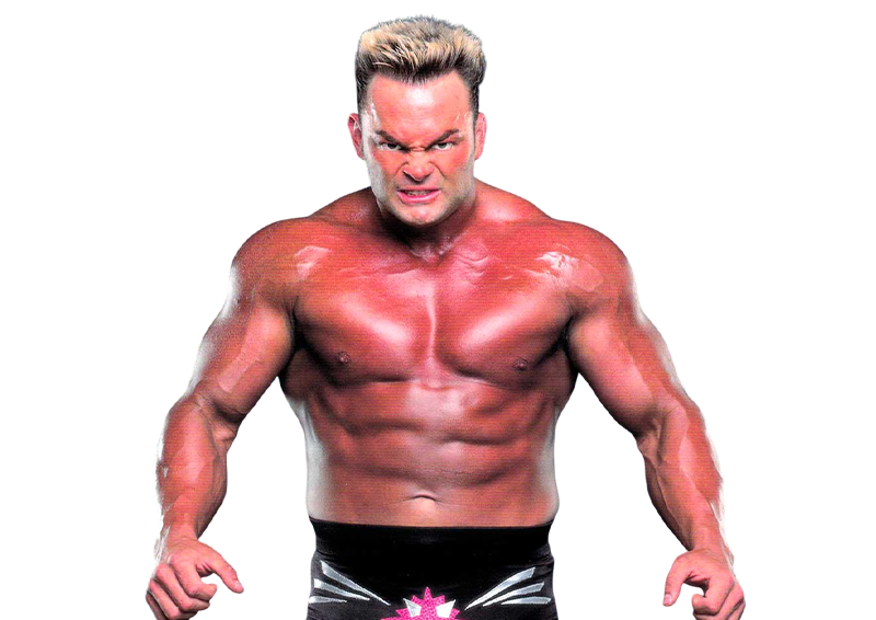 Shawn Stasiak - Pro Wrestlers Database