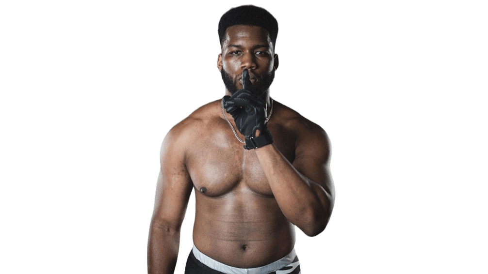 Sheldon Jean - Pro Wrestler Profile