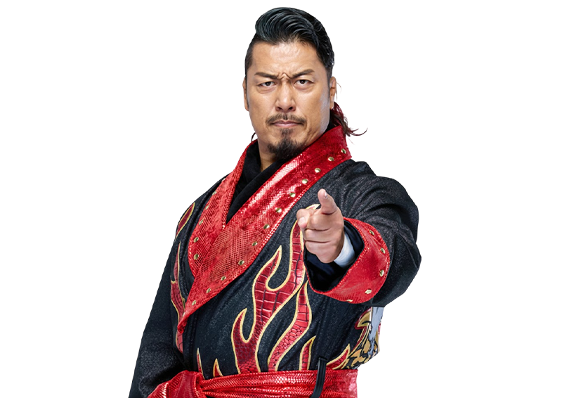 Shingo Takagi - Pro Wrestlers Database