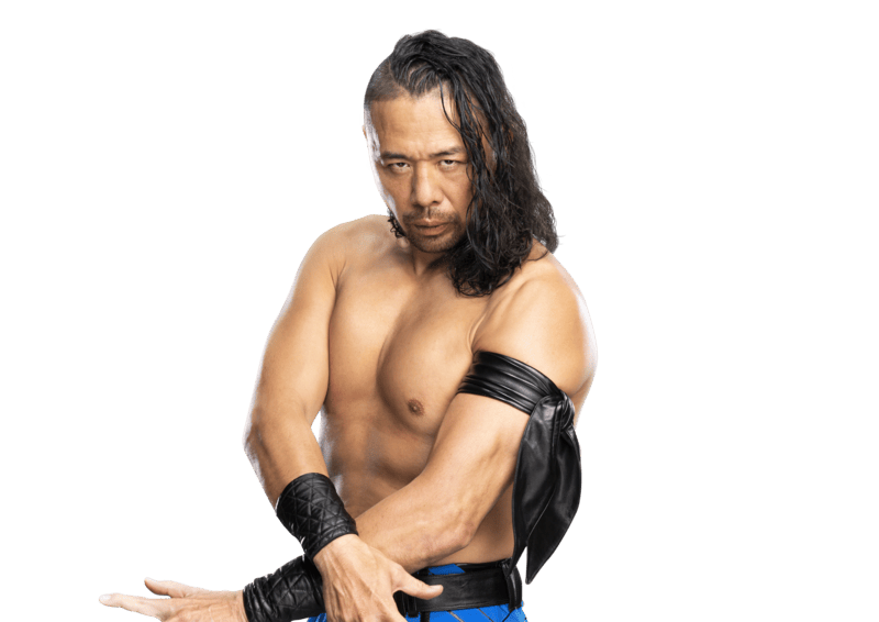 Shinsuke Nakamura: Profile, Career Stats, Face/Heel Turns, Titles Won &  Gimmicks