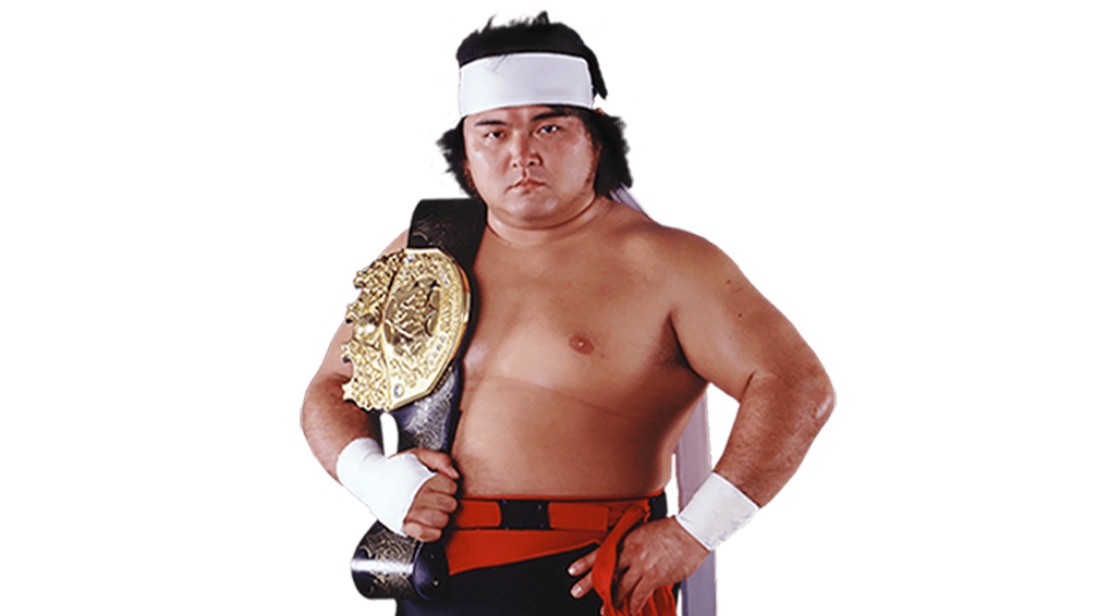 Shinya Hashimoto - Pro Wrestler Profile