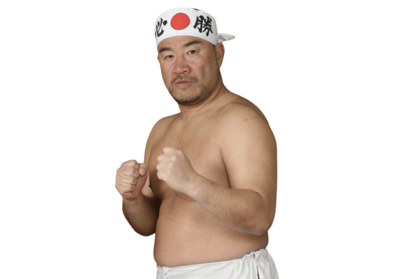 Shiro Koshinaka - Pro Wrestler Profile