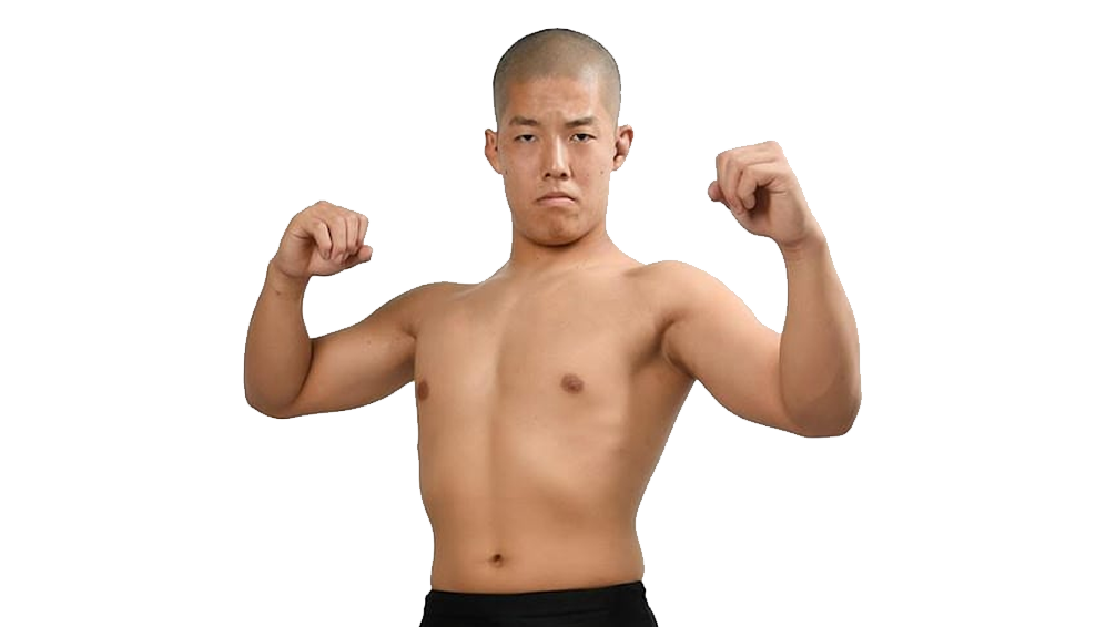 Shoma Kato - Pro Wrestler Profile