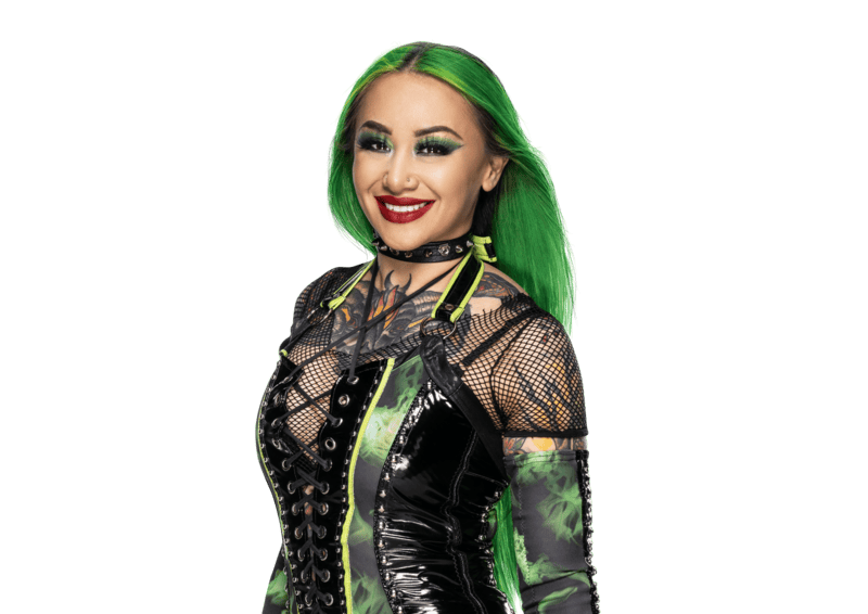 Shotzi Blackheart - Pro Wrestler Profile