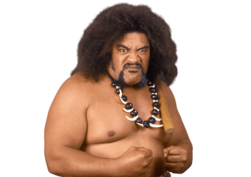 Sika Profile, Career Stats, Face/Heel Turns, Titles Won & Gimmicks