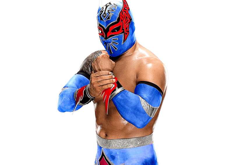 Sin Cara / Cinta de Oro / Hunico - Pro Wrestler Profile