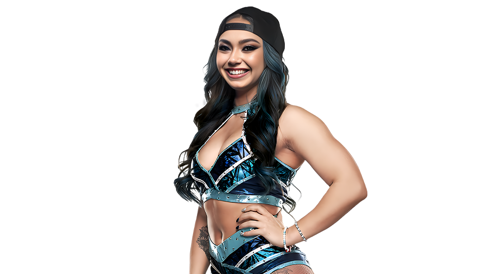 Skye Blue - Pro Wrestlers Database
