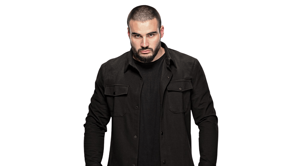 Niko Vance - Pro Wrestlers Database