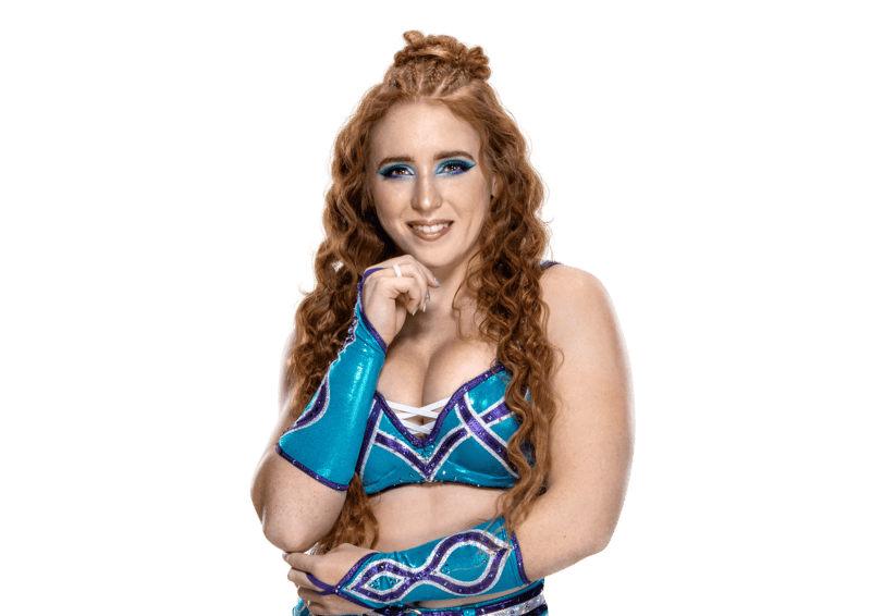 Sloane Jacobs - Pro Wrestler Profile