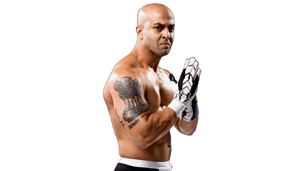 Sonjay Dutt - Pro Wrestler Profile