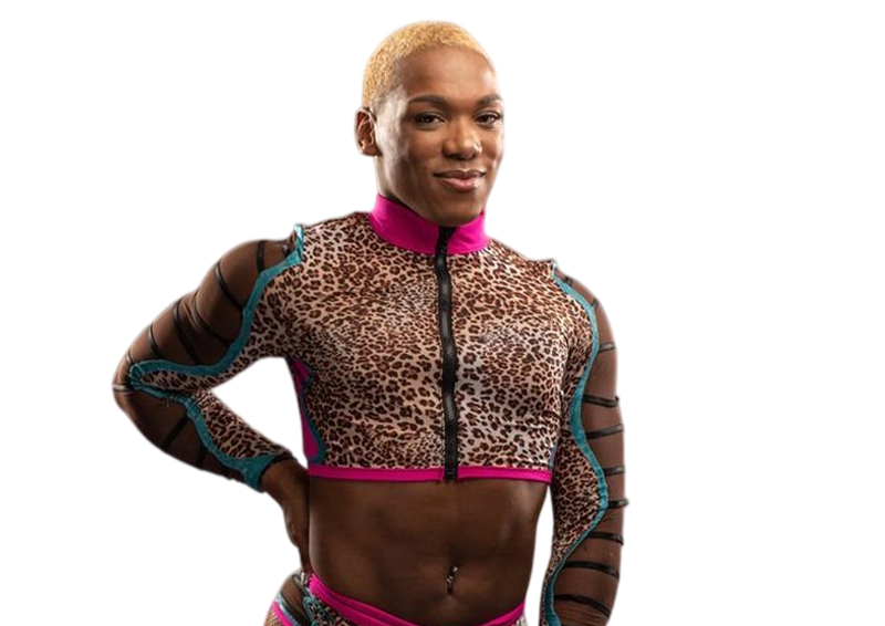 Sonny Kiss - Pro Wrestlers Database