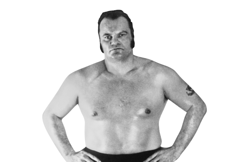 Stan Stasiak - Pro Wrestler Profile