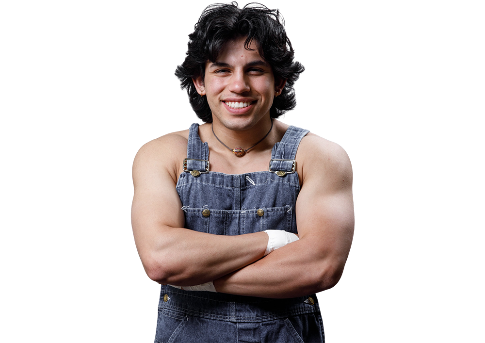 Chazz "Starboy" Hall