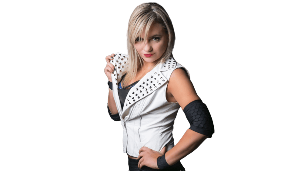 Stella Grey - Pro Wrestler Profile