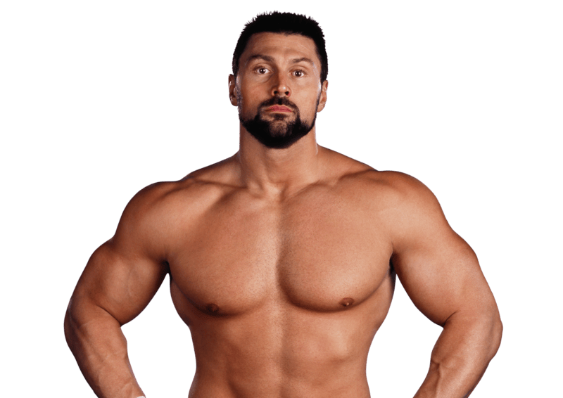 Steve Blackman - Pro Wrestlers Database