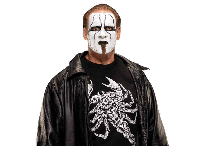 Sting - Pro Wrestler Profile