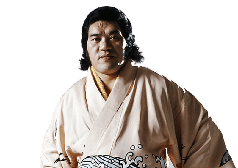 Strong Kobayashi - Pro Wrestler Profile