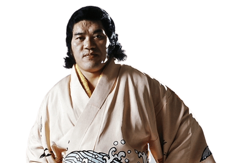Strong Kobayashi - Pro Wrestler Profile