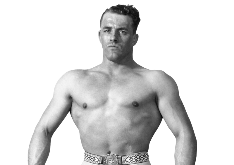 Stu Hart - Pro Wrestler Profile