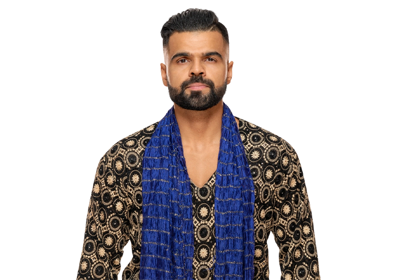 Sunil Singh / Gurv Sihra - Pro Wrestlers Database