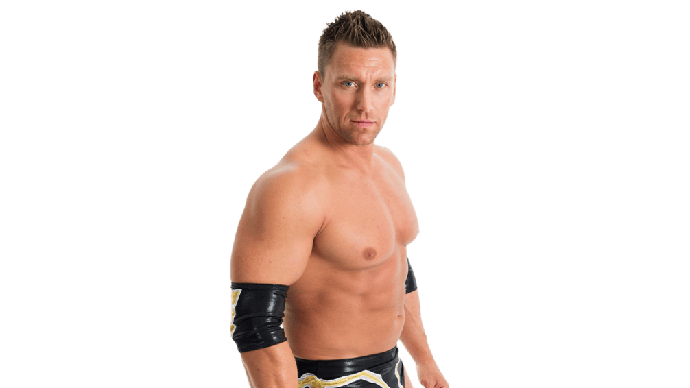 Sylvain Grenier - Pro Wrestler Profile