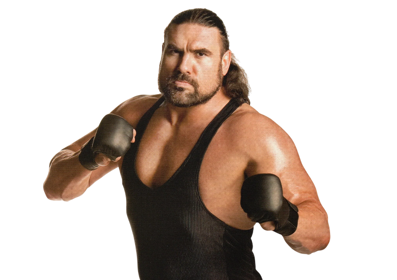 Sylvester Terkay - Pro Wrestlers Database