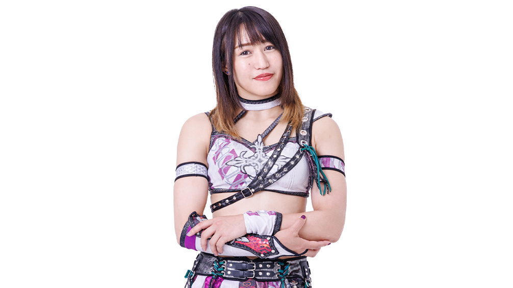 Syuri - Pro Wrestlers Database