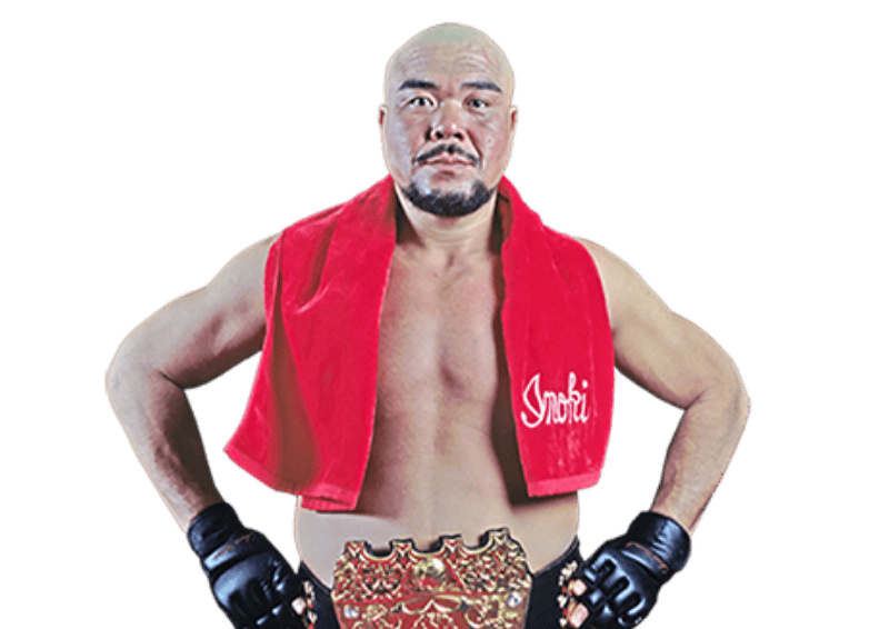 Tadao Yasuda - Pro Wrestler Profile
