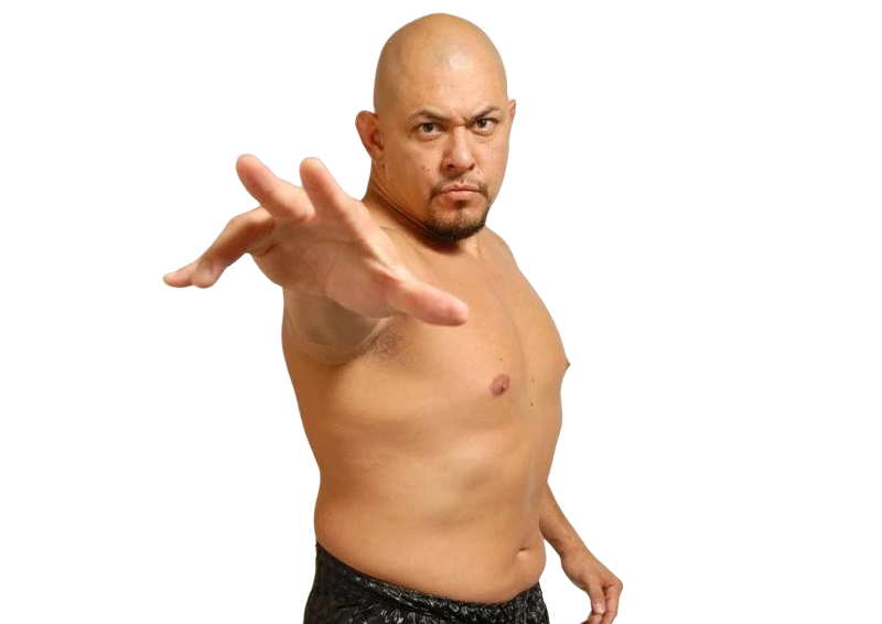 Taiyō Kea / Maunakea Mossman - Pro Wrestler Profile