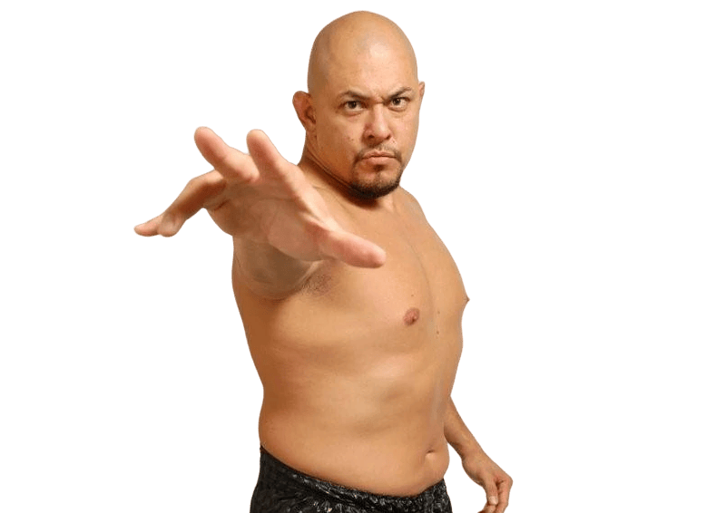 Taiyo Kea / Maunakea Mossman - Pro Wrestlers Database