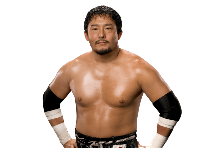 Tajiri - Pro Wrestler Profile