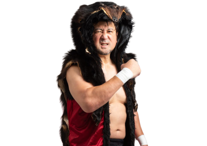 Takao Omori - Pro Wrestler Profile