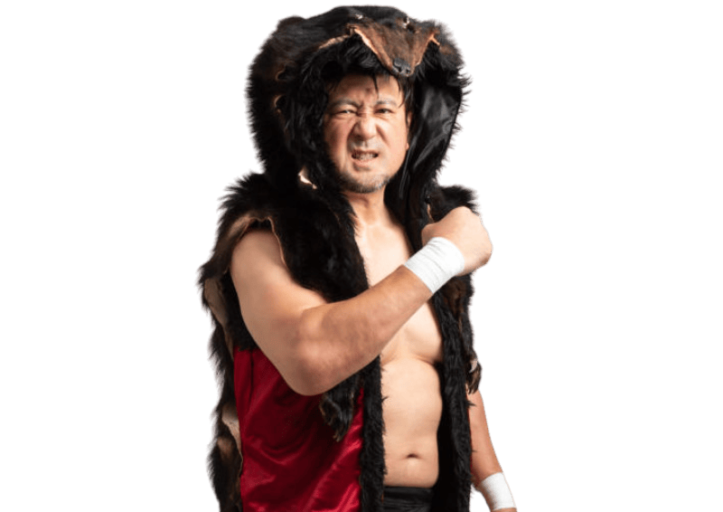 Takao Omori Profile, Career Stats, Face/Heel Turns, Titles Won