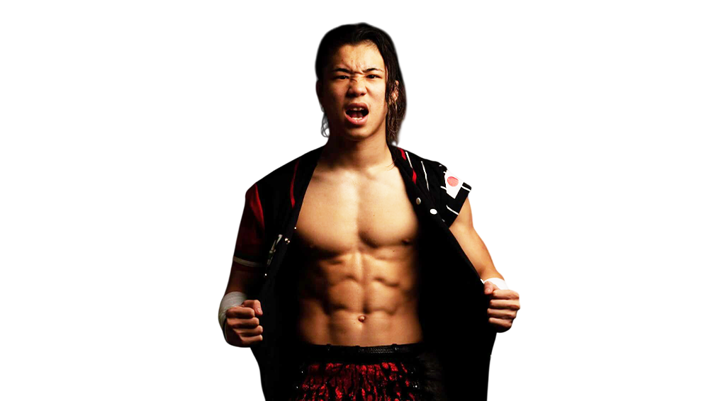 Takuma Fujiwara - Pro Wrestlers Database