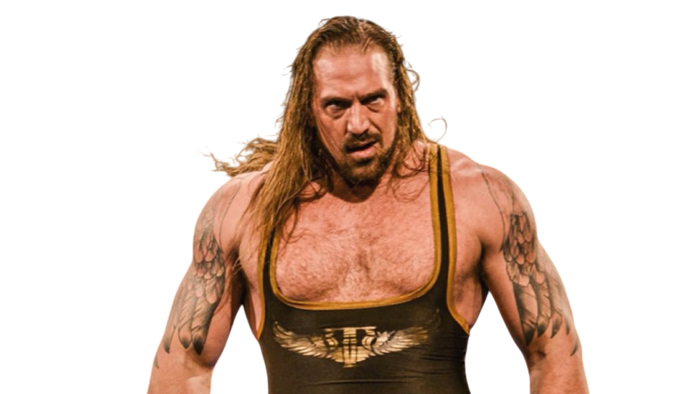 Talos - Pro Wrestlers Database
