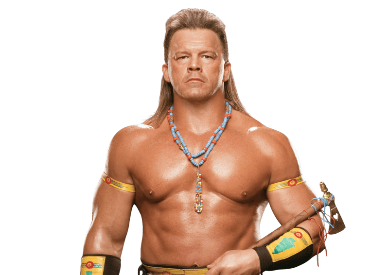 Tatanka - Pro Wrestler Profile