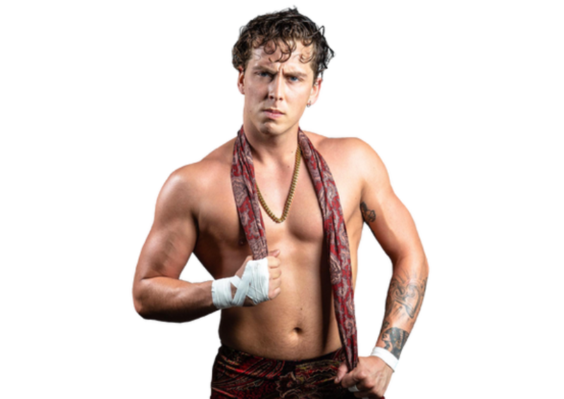 Tate Mayfairs - Pro Wrestlers Database