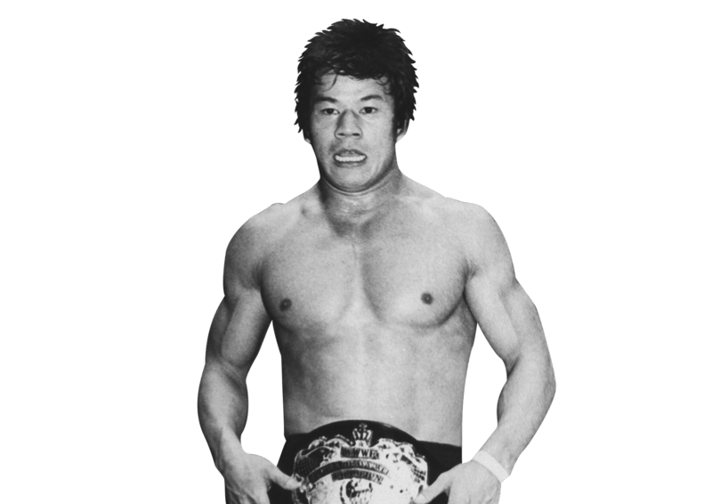 Tatsumi Fujinami - Pro Wrestler Profile