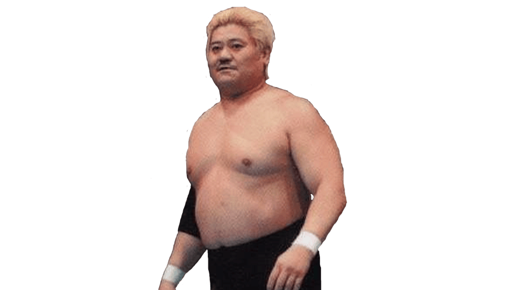 Tatsutoshi Goto - Pro Wrestler Profile