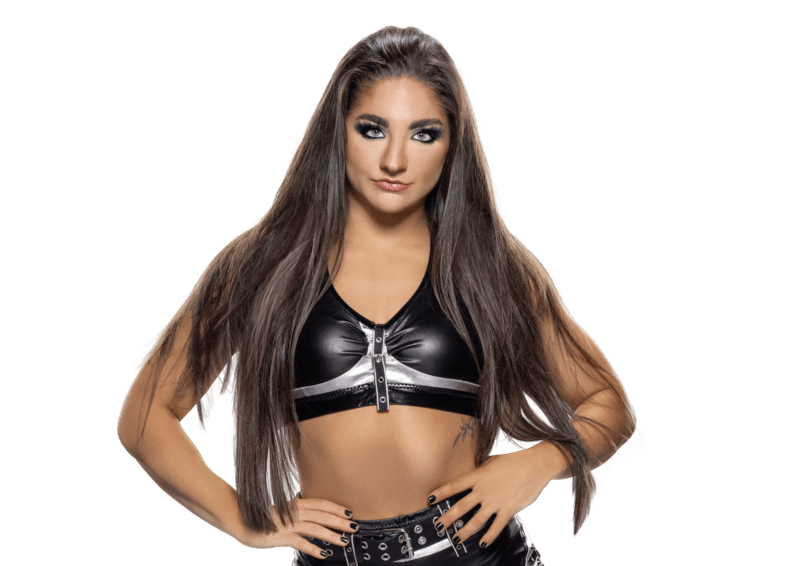 Tatum Paxley - Pro Wrestler Profile