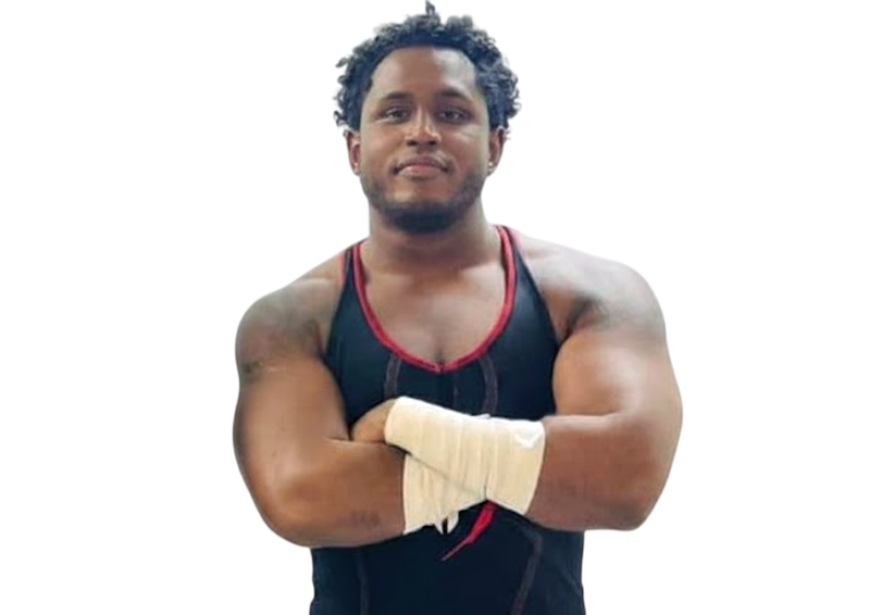 Terrell Hughes - Pro Wrestlers Database