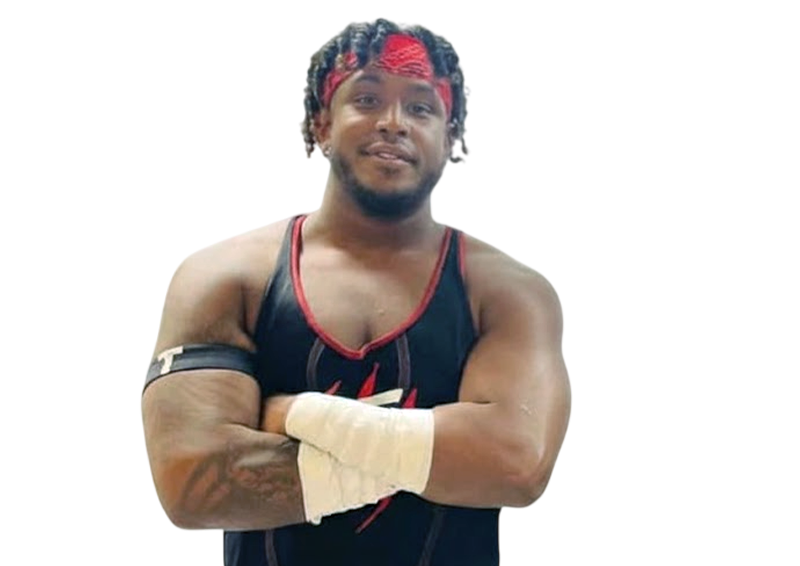 Terrence Hughes - Pro Wrestlers Database