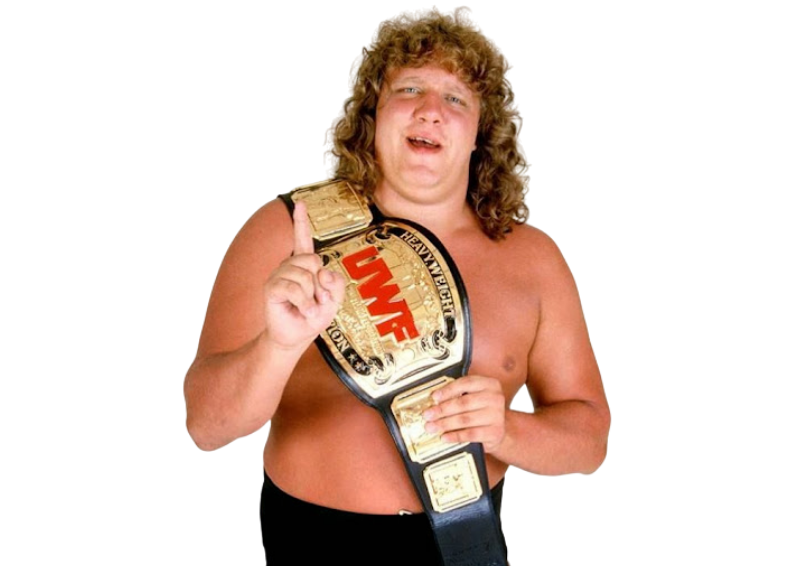 Terry Gordy - Pro Wrestler Profile