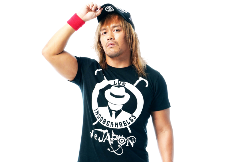 Tetsuya Naito - Pro Wrestler Profile