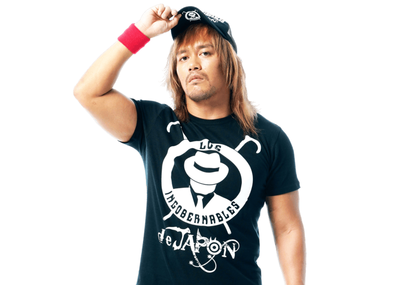 Tetsuya Naito - Pro Wrestlers Database