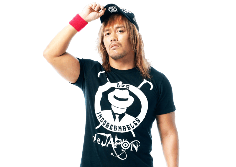 Tetsuya Naito - Pro Wrestler Profile